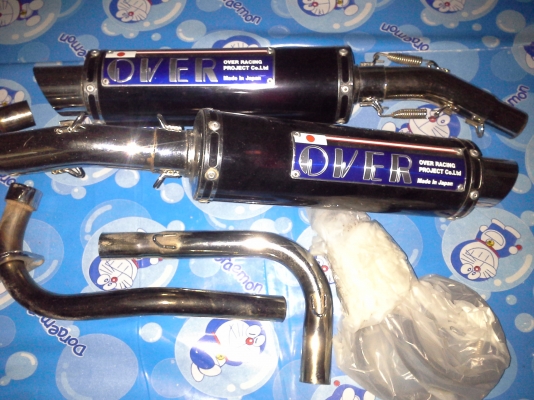 ขาย เหมาๆอะไหล่แต่ง MSX ถูกๆ ครับ