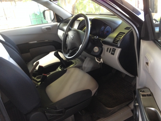 TRITON PLUS 2.5 MEGA CAB TRITON PLUS 2.5 MEGA CAB