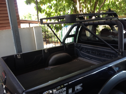 TRITON PLUS 2.5 MEGA CAB TRITON PLUS 2.5 MEGA CAB