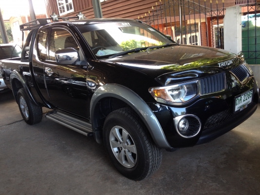 TRITON PLUS 2.5 MEGA CAB