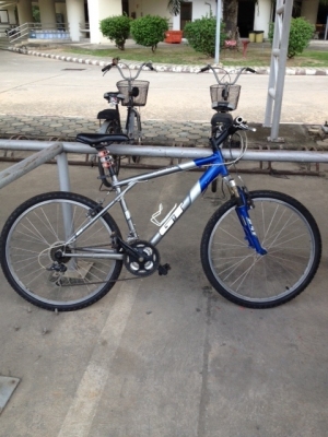 @@@@ ขายจักรยานเสือภูเขา GT @@@@