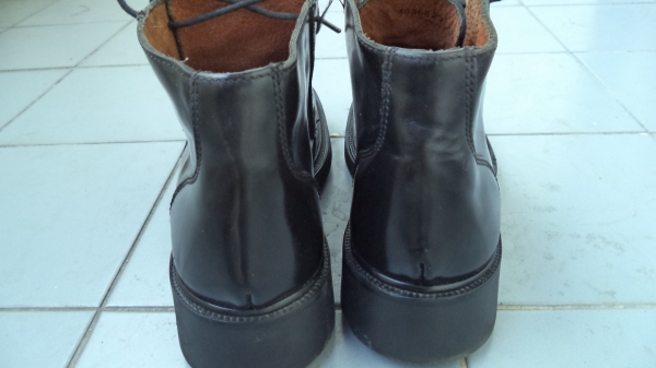 รองเท้า George size 10 (44) Made in Portugal  brands present the Officer Shoes