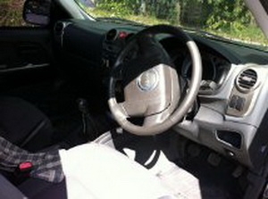 ขาย ISUZU HI-LANDER 2007(2DR) ขาย ISUZU HI-LANDER 2007(2DR)