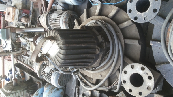 ขายปั๊มบำบัดน้ำเสีย ตัวละ 45000