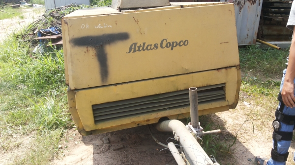 ขายปั๊มบำบัดน้ำเสีย ตัวละ 45000