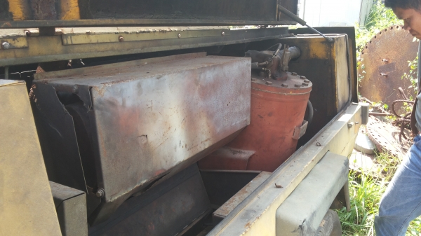 ขายปั๊มบำบัดน้ำเสีย ตัวละ 45000