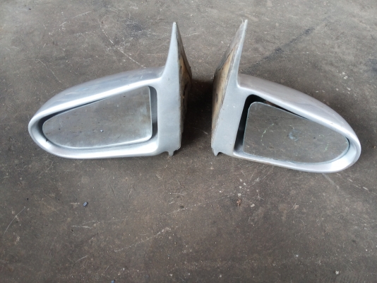 ขานกระจกมองข้างซิ่งเลนแท้ครับ