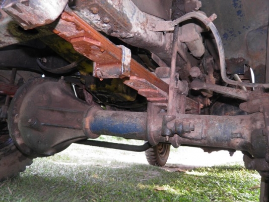 Jeep Dodge Q 10  รุ่นหลังสงครามโลกครั้งที่ 2