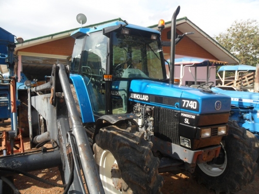 ขายแล้วครับ ขอบคุณท่านกำนันนงค์ ต.วังเย็น รถไถฟอร์ด7740 SL NEW HOLLAND เกียร์ธรรมดา มีเต่า/กระต่าย ท้ายธรรมดา ขายแล้วครับ ขอบคุณท่านกำนันนงค์ ต.วังเย็น รถไถฟอร์ด7740 SL NEW HOLLAND เกียร์ธรรมดา มีเต่า/กระต่าย ท้ายธรรมดา