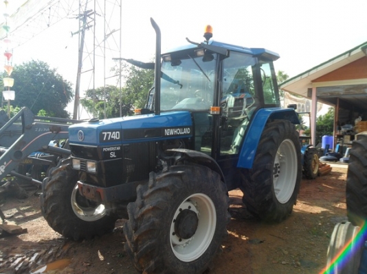 ขายแล้วครับ ขอบคุณท่านกำนันนงค์ ต.วังเย็น รถไถฟอร์ด7740 SL NEW HOLLAND เกียร์ธรรมดา มีเต่า/กระต่าย ท้ายธรรมดา ขายแล้วครับ ขอบคุณท่านกำนันนงค์ ต.วังเย็น รถไถฟอร์ด7740 SL NEW HOLLAND เกียร์ธรรมดา มีเต่า/กระต่าย ท้ายธรรมดา