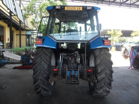 ขายแล้วครับ ขอบคุณท่านกำนันนงค์ ต.วังเย็น รถไถฟอร์ด7740 SL NEW HOLLAND เกียร์ธรรมดา มีเต่า/กระต่าย ท้ายธรรมดา ขายแล้วครับ ขอบคุณท่านกำนันนงค์ ต.วังเย็น รถไถฟอร์ด7740 SL NEW HOLLAND เกียร์ธรรมดา มีเต่า/กระต่าย ท้ายธรรมดา