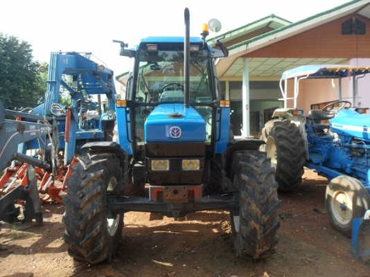 ขายแล้วครับ ขอบคุณท่านกำนันนงค์ ต.วังเย็น รถไถฟอร์ด7740 SL NEW HOLLAND เกียร์ธรรมดา มีเต่า/กระต่าย ท้ายธรรมดา ขายแล้วครับ ขอบคุณท่านกำนันนงค์ ต.วังเย็น รถไถฟอร์ด7740 SL NEW HOLLAND เกียร์ธรรมดา มีเต่า/กระต่าย ท้ายธรรมดา