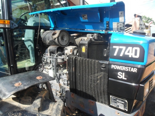 ขายแล้วครับ ขอบคุณท่านกำนันนงค์ ต.วังเย็น รถไถฟอร์ด7740 SL NEW HOLLAND เกียร์ธรรมดา มีเต่า/กระต่าย ท้ายธรรมดา ขายแล้วครับ ขอบคุณท่านกำนันนงค์ ต.วังเย็น รถไถฟอร์ด7740 SL NEW HOLLAND เกียร์ธรรมดา มีเต่า/กระต่าย ท้ายธรรมดา