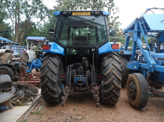 ขายแล้วครับ ขอบคุณท่านกำนันนงค์ ต.วังเย็น รถไถฟอร์ด7740 SL NEW HOLLAND เกียร์ธรรมดา มีเต่า/กระต่าย ท้ายธรรมดา ขายแล้วครับ ขอบคุณท่านกำนันนงค์ ต.วังเย็น รถไถฟอร์ด7740 SL NEW HOLLAND เกียร์ธรรมดา มีเต่า/กระต่าย ท้ายธรรมดา
