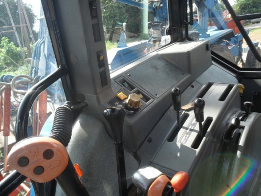 ขายแล้วครับ ขอบคุณท่านกำนันนงค์ ต.วังเย็น รถไถฟอร์ด7740 SL NEW HOLLAND เกียร์ธรรมดา มีเต่า/กระต่าย ท้ายธรรมดา ขายแล้วครับ ขอบคุณท่านกำนันนงค์ ต.วังเย็น รถไถฟอร์ด7740 SL NEW HOLLAND เกียร์ธรรมดา มีเต่า/กระต่าย ท้ายธรรมดา