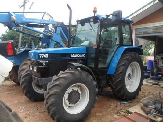 ขายแล้วครับ ขอบคุณท่านกำนันนงค์ ต.วังเย็น รถไถฟอร์ด7740 SL NEW HOLLAND เกียร์ธรรมดา มีเต่า/กระต่าย ท้ายธรรมดา ขายแล้วครับ ขอบคุณท่านกำนันนงค์ ต.วังเย็น รถไถฟอร์ด7740 SL NEW HOLLAND เกียร์ธรรมดา มีเต่า/กระต่าย ท้ายธรรมดา