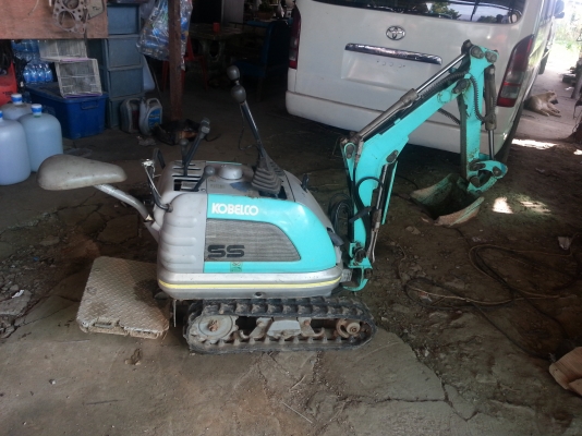 ขายแบ็คโฮ