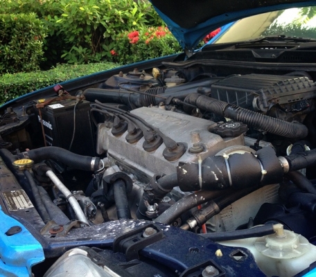 ขายรถพร้อมใช้งานเครื่องช่วงล่างดี สีสวยๆเลยD15BติดLPG