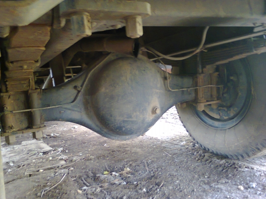 ขายด่วน6ล้อร็อกกี้ช่วงยาวเทเลอร์บันไดพับไอโดลิกรถห้างแท้ คู่รถตีไทยเจริญพร้อมใช้ขายถูก