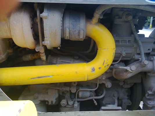 ขายด่วน6ล้อร็อกกี้ช่วงยาวเทเลอร์บันไดพับไอโดลิกรถห้างแท้ คู่รถตีไทยเจริญพร้อมใช้ขายถูก