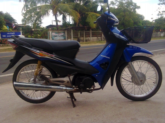 เวฟ 100 ยูบล๊อก สตาทมือ 20500 บาท เวฟ 100 ยูบล๊อก สตาทมือ 20500 บาท