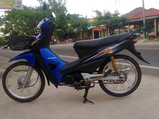 เวฟ 100 ยูบล๊อก สตาทมือ 20500 บาท เวฟ 100 ยูบล๊อก สตาทมือ 20500 บาท