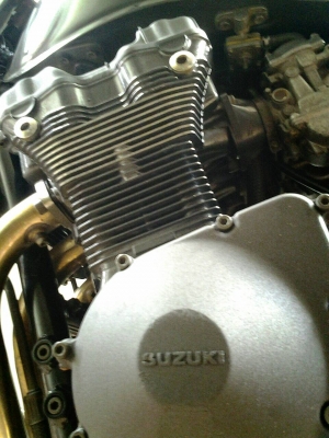 ขาย Inazuma 400 ทะเบียน พรบ. ไม่ขาดถูกๆ 72000