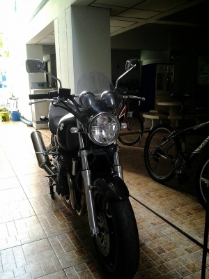 ขาย Inazuma 400 ทะเบียน พรบ. ไม่ขาดถูกๆ 72000