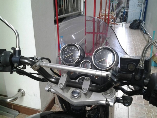 ขาย Inazuma 400 ทะเบียน พรบ. ไม่ขาดถูกๆ 72000