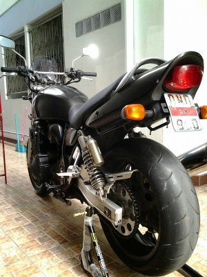 ขาย Inazuma 400 ทะเบียน พรบ. ไม่ขาดถูกๆ 72000