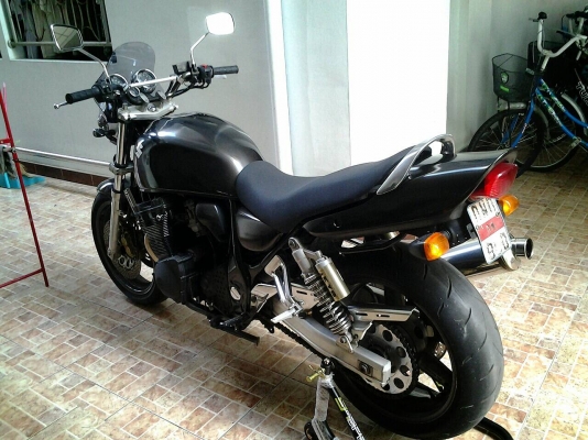 ขาย Inazuma 400 ทะเบียน พรบ. ไม่ขาดถูกๆ 72000