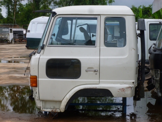 แสงฟ้าเต้นรถ///ขายหัวเก๋งเก่าญี่ปุ่น HINO-4D ใส่รถ6ล้อ10ล้อ KT FM17-18 SUMO227