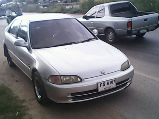 HONDA, CIVIC 1.6 VTi-E ปี 1993 เกียร์ออโต้