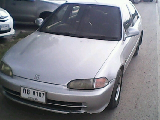HONDA, CIVIC 1.6 VTi-E ปี 1993 เกียร์ออโต้