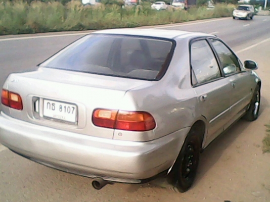 HONDA, CIVIC 1.6 VTi-E ปี 1993 เกียร์ออโต้
