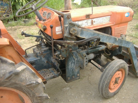 คูโบต้า    15แรง