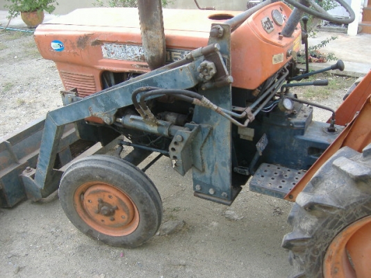 คูโบต้า    15แรง