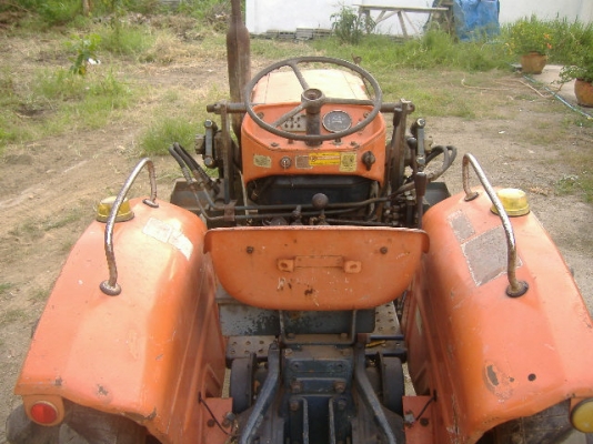 คูโบต้า    15แรง