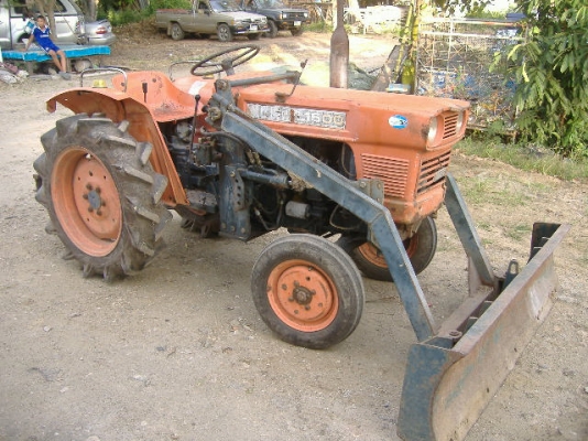 คูโบต้า    15แรง