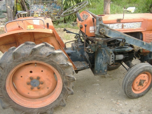 คูโบต้า    15แรง