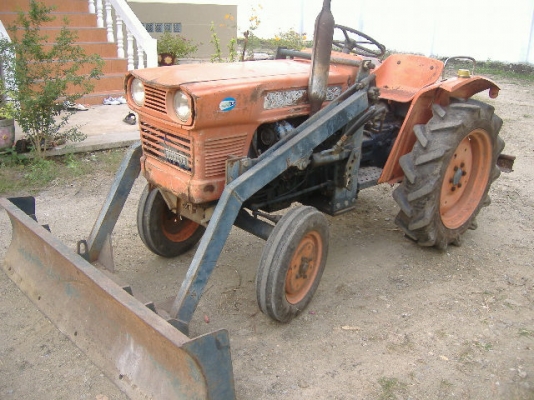 คูโบต้า    15แรง