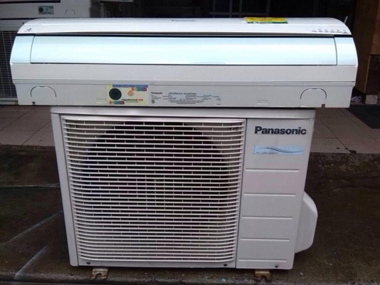 **** ขายแอร์ Panasonic 9000 BTU สภาพสวย ****