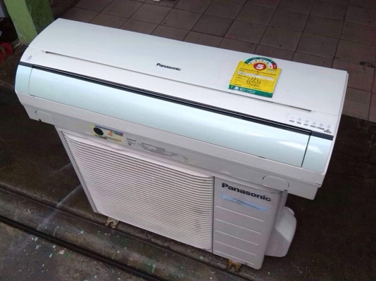 **** ขายแอร์ Panasonic 9000 BTU สภาพสวย ****