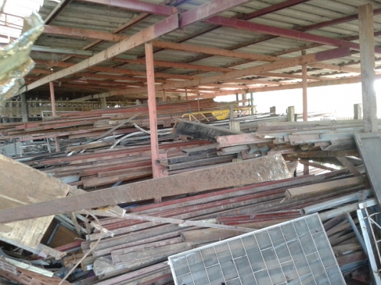 เหล็กมือสอง ตัวc หน้า 3,4,5,6 กล่อง แป๊บ  ตามสภาพ