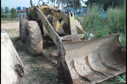 รถตักอยากขายครับ