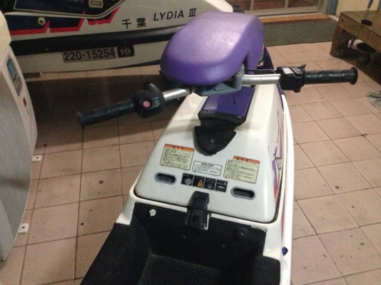 **** ขาย jetski ตัวยืน  YAMAHA 700 FX1 ขายถูก ****