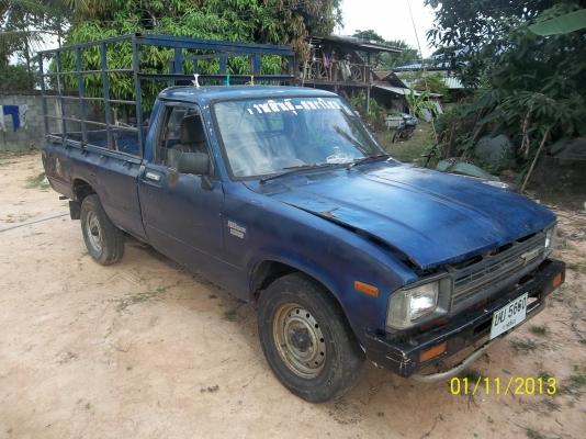 ขาย TOYOTA LN40 ดีเซล บรรทุกราคาถูก  ทะเบียนดีภาษีครบ