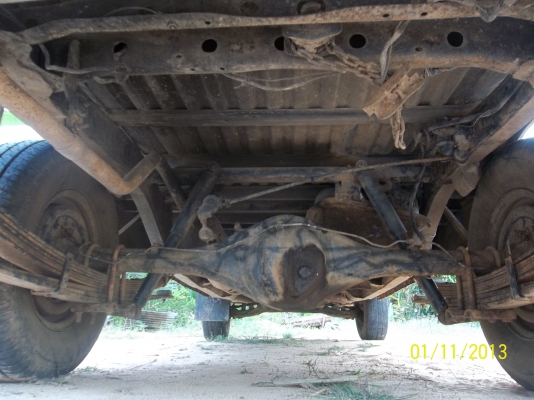 ขาย TOYOTA LN40 ดีเซล บรรทุกราคาถูก  ทะเบียนดีภาษีครบ