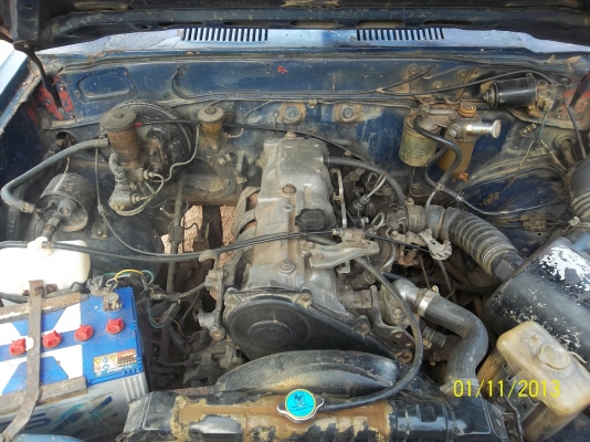 ขาย TOYOTA LN40 ดีเซล บรรทุกราคาถูก  ทะเบียนดีภาษีครบ