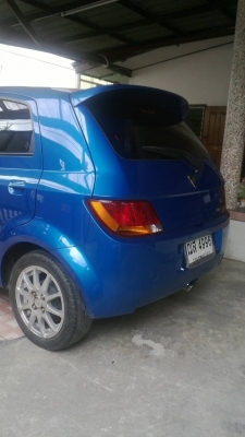 ขายรถproton savvy at